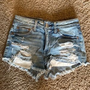 Booty shorts